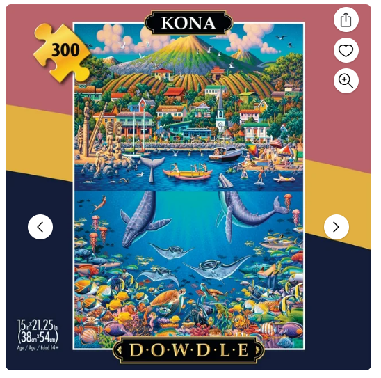 Kona Puzzle