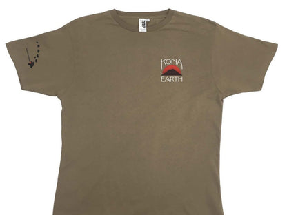 Kona Earth t-shirt