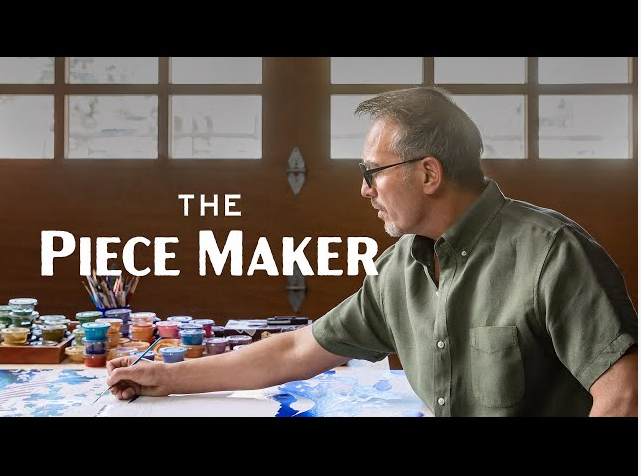 The Piece Maker TV show